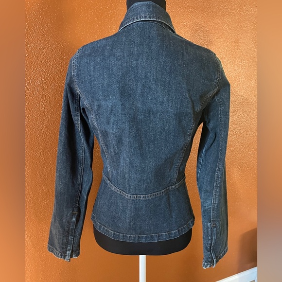 Halogen Denim Jacket - Picture 3 of 7